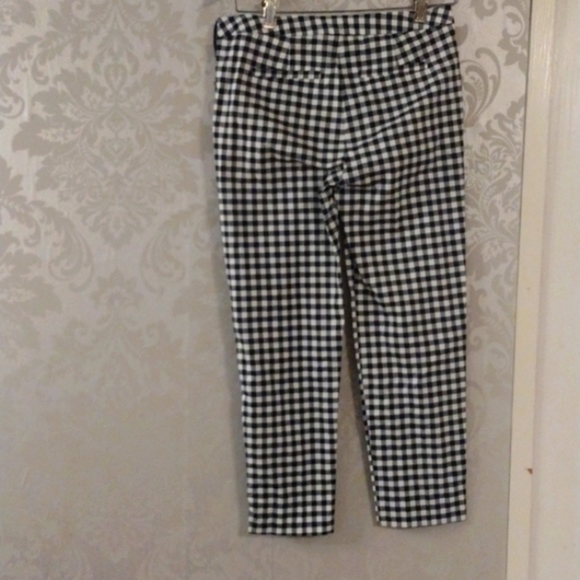 Victoria Beckham Cropped Pants 0 - Picture 3 of 6